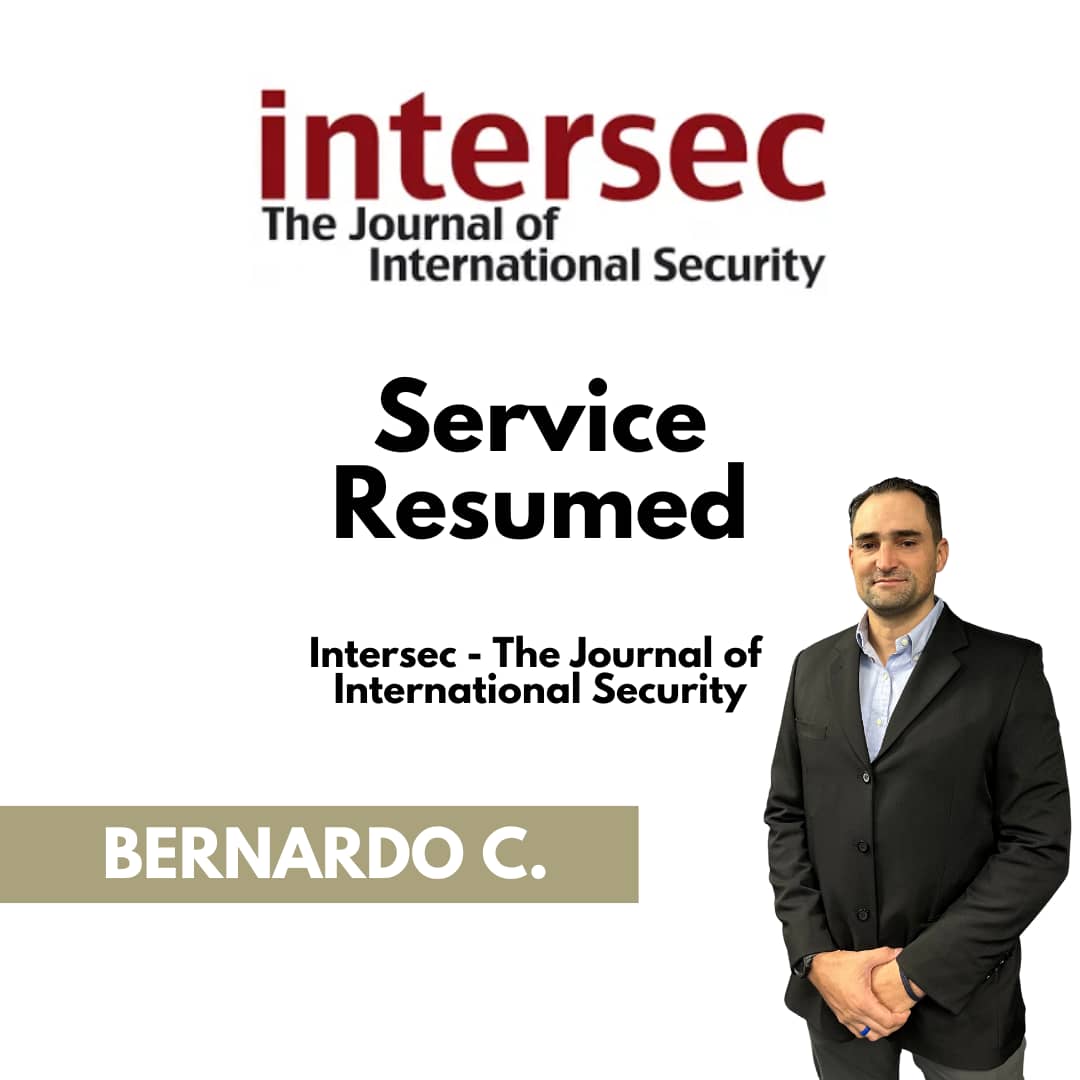 intersec journal of international security