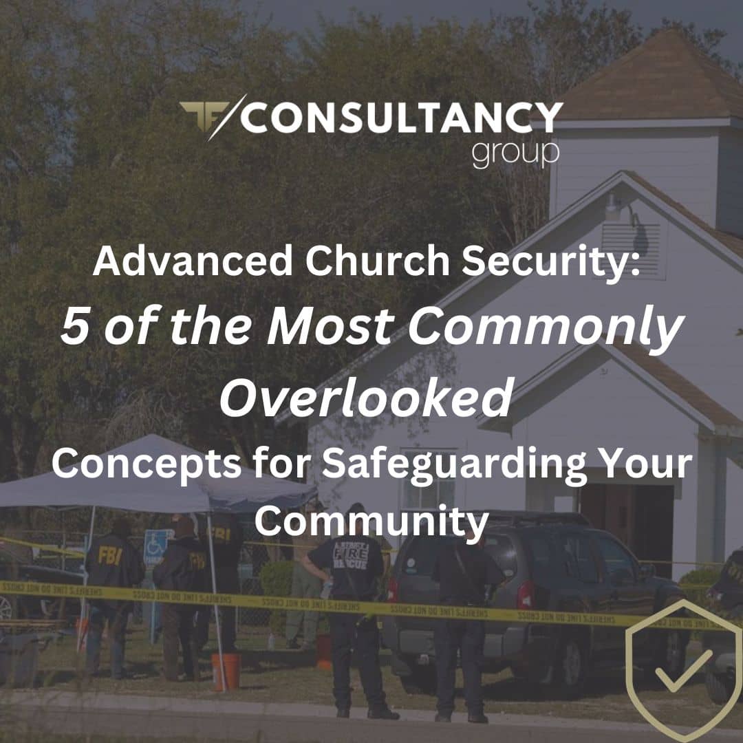 Advanced Church Security